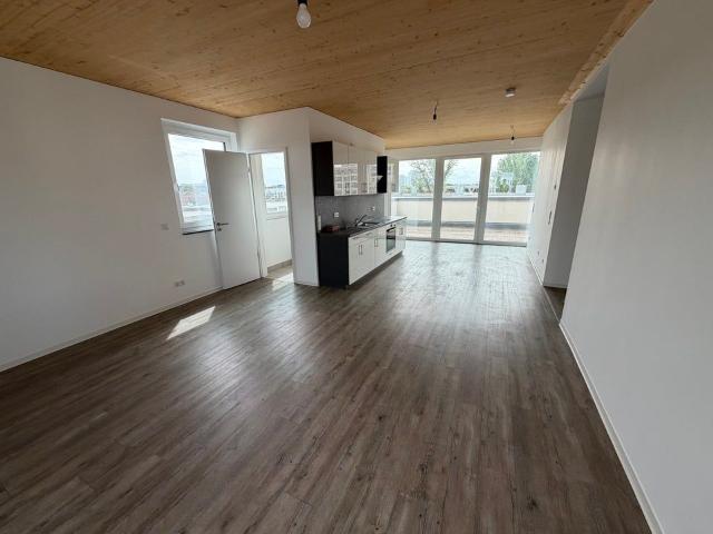 NEUBAU 2019 3 Zimmer Penthousewohnung mit großer Dachterrasse