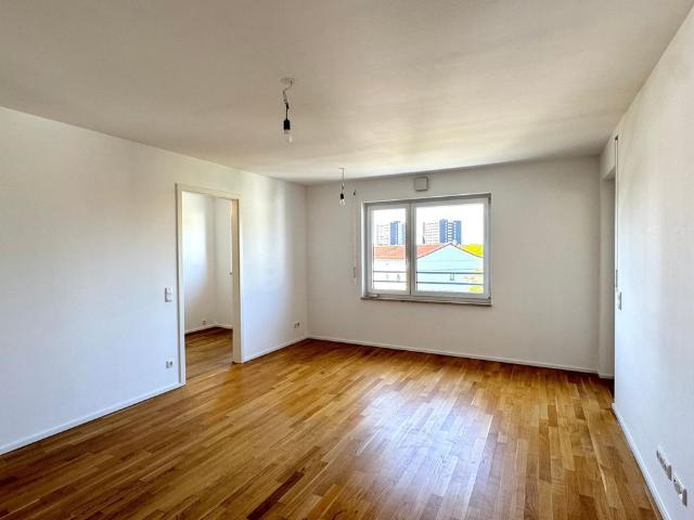 Neubau 2019: Helle 2 Zimmer Wohnung in innenstadtnaher Lage zu vermieten