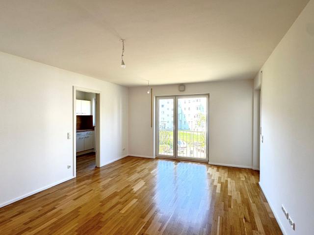 Neubau 2019: Helle 2 Zimmer Wohnung in innenstadtnaher Lage