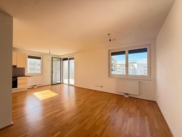 NEUBAU 2019 inkl. Garagenplatz! Großer Balkon! O S Ausrichtung