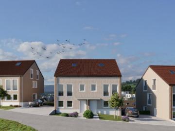 NEUBAU 2023 HOCHWERTIG LICHTDURCHFLUTET AN SONNIGER LAGE
