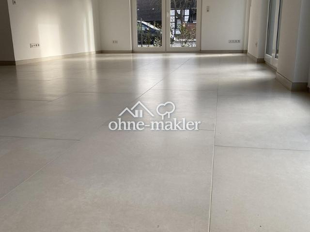 Neubau 2022 | 3,5 Zimmer EG Wohnung mit Garten, Terrasse & Aufzug in Hannover Misburg