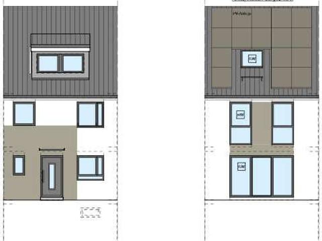 NEUBAU 2027 / KFW40 Familienfreundliches Reihenendhaus in Heitersheim mit Garten und Keller