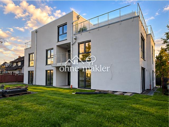 Neubau 2027 | Moderne 3 Zimmer Wohnungen mit Balkon | KfW 40 | Wärmepumpe & Aufzug & Fußbodenheizung