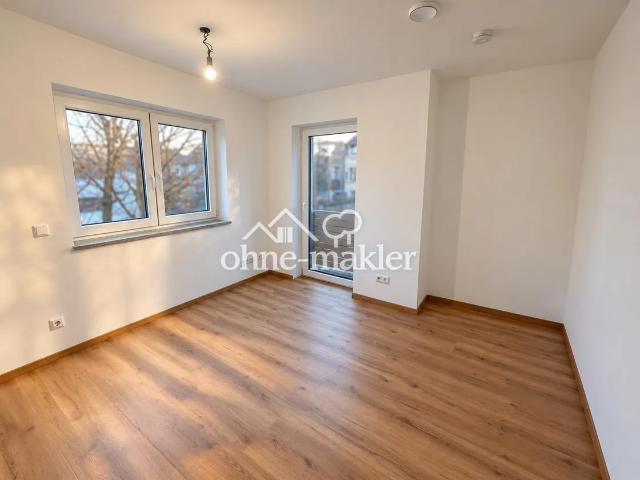 # NEUBAU 2024: 3 Zi. Wohnung im Zentrum