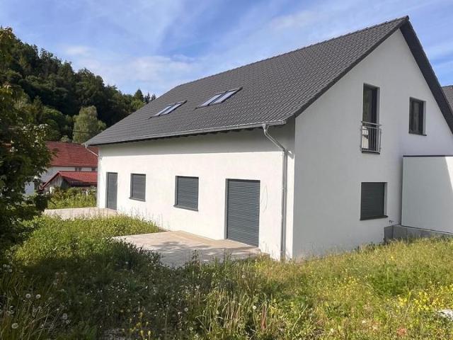 Neubau 2025 einfach Einziehen ins Wohnglück
