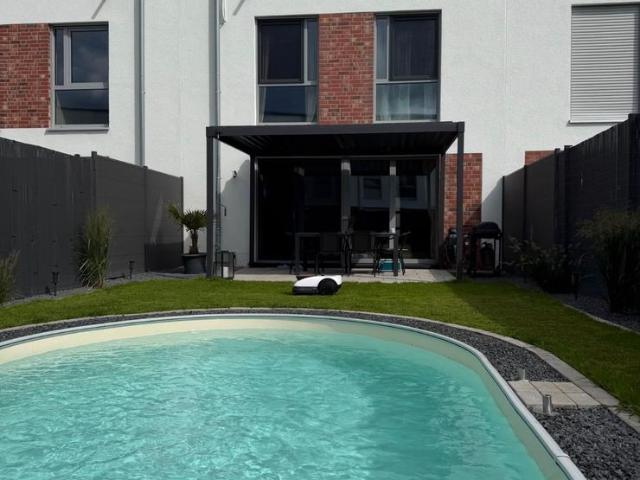 Neubau 2026 Am Auenpark Pool 140qm Fitness