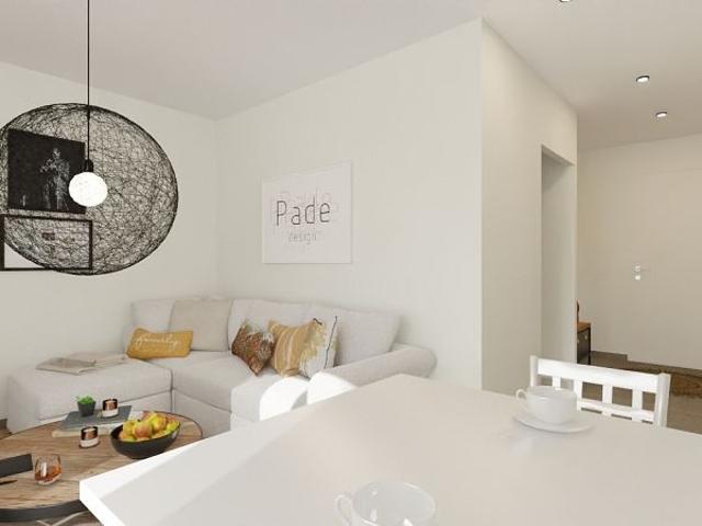 Neubau 2026! Attraktive 2 Zimmer Wohnung mit Balkon und moderner Ausstattung!