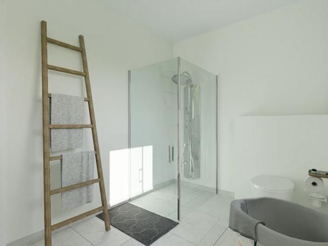 Neubau 2026! Moderne 2 Zimmer Wohnung mit Balkon und attraktivem Serviceangebot!