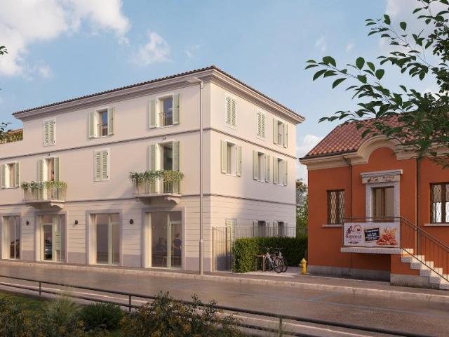Neubau 2,5 Räume