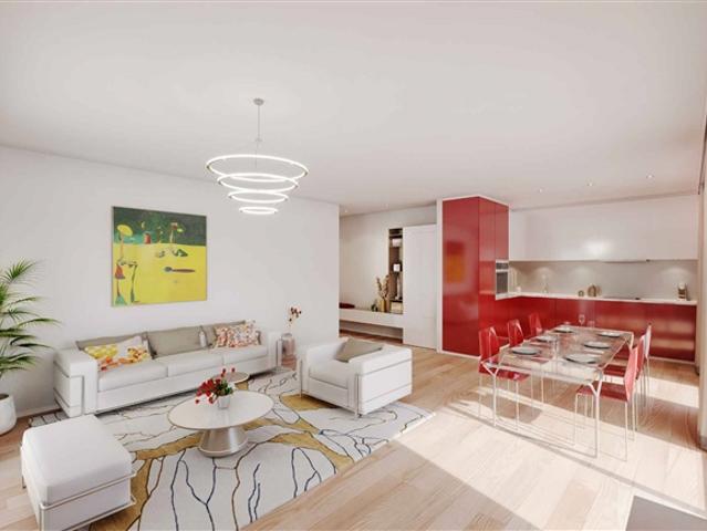 Neubau 2.5 Zimmer Wohnung mit Balkon