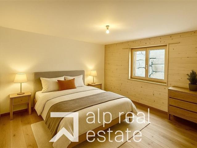 Neubau 2.5 Zimmer Wohnung mit Südterrasse und Bergblick