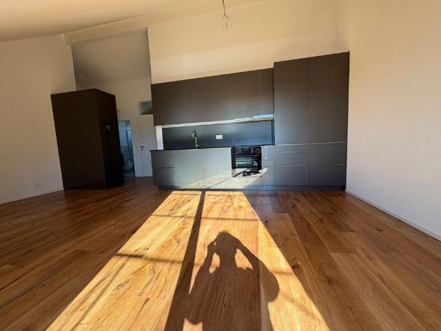 Neubau 2.5 Zimmer Wohnung  Dachhöhe 3.5 Meter
