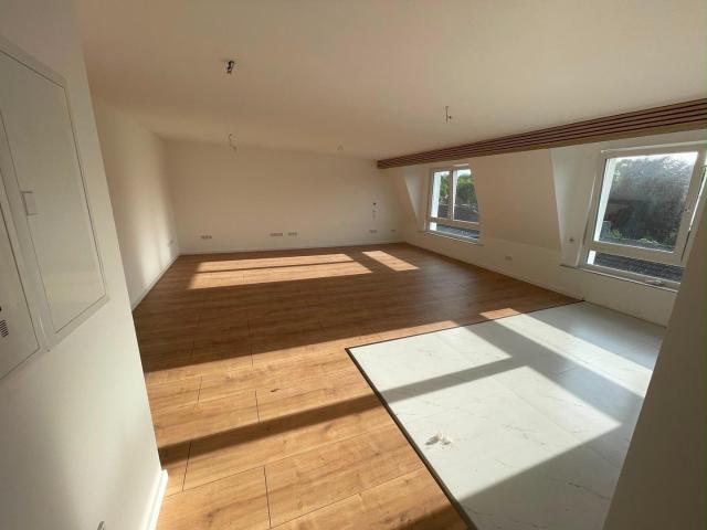 Neubau 2,5 Zimmer mit Wärmepumpe und Fussbodenheizung
