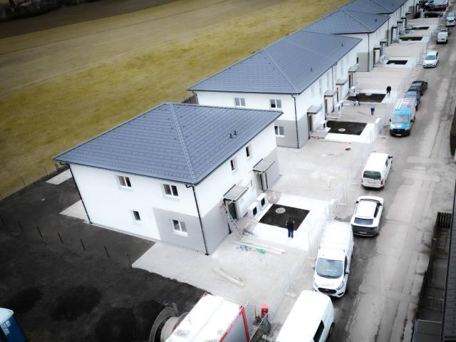NEUBAU 2. und 3. BAUABSCHNITT MIETE | MIETE mit KAUFOPTION | KAUF Moderne Häuser mit idyllischem Fernblick!