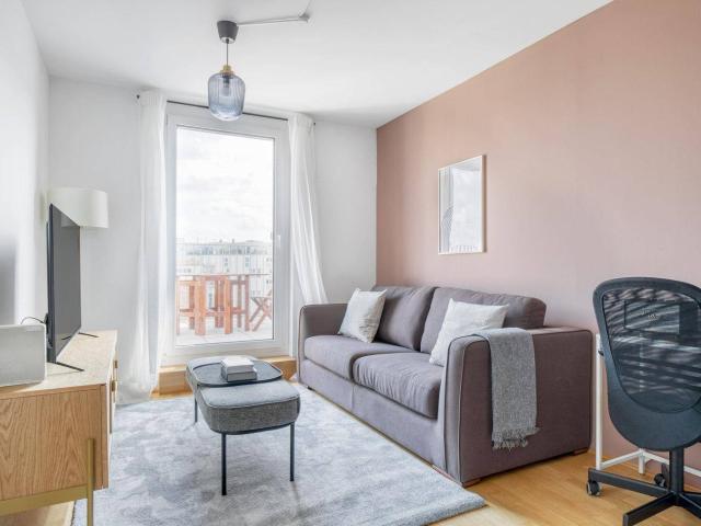 Neubau 2 Zi mit Terrasse, ruhige Lage, Nähe Klinik Favoriten, Tram 1 & Bus 65A VIE276