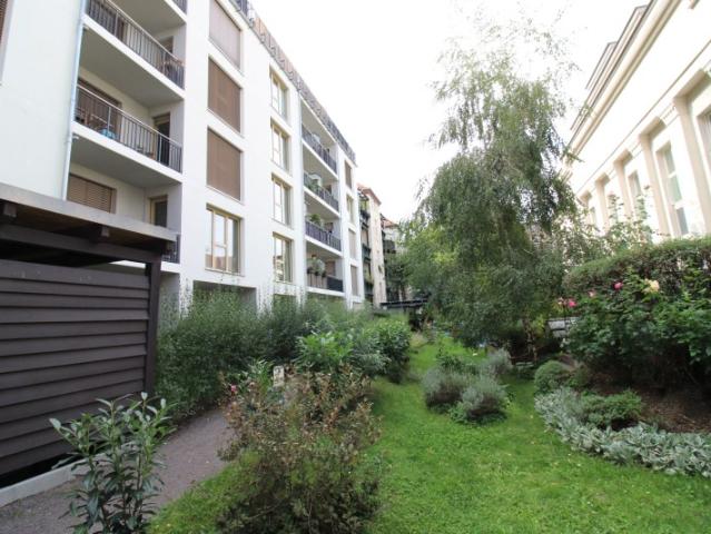 Neubau – 2 Zimmerwohnung mit Loggia + Fubo Heizung in der Südvorstadt !