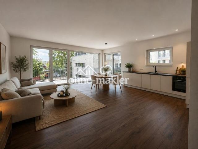 Neubau 2 Zimmerwohnung an der Westallee in Verl