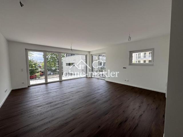 Neubau 2 Zimmerwohnung an der Westallee in Verl