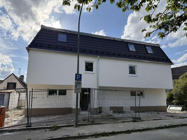 Neubau 2 Zimmerwohnung in Neufahrn b. Freising