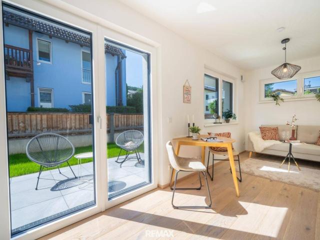 NeuBau 2 Zimmer Gartenwohnung mit Garten in Salzburg Langwied