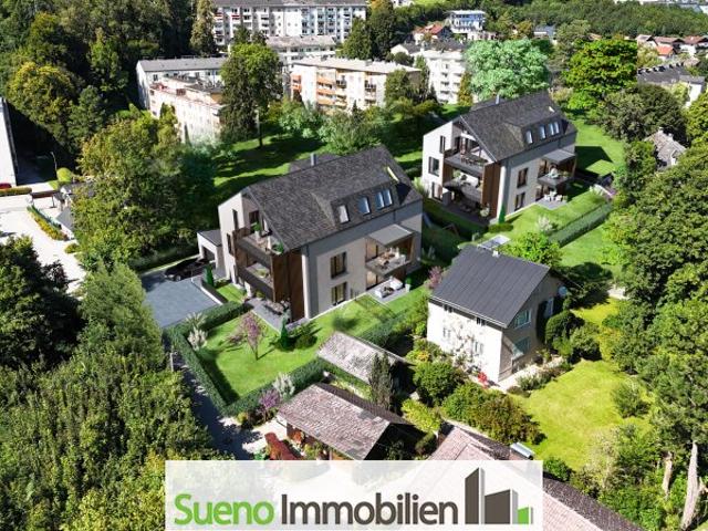 PREMIUM GARTENWOHNUNG! 2 Zimmer mit großer Terrasse, Eigengarten, Tiefgarage