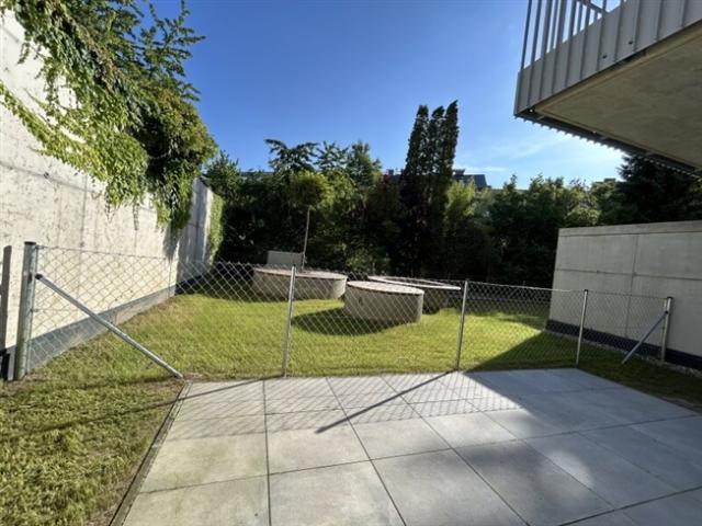 Neubau 2 Zimmer Gartenwohnung mit ruhiger Innenhoflage in Linz Urfahr
