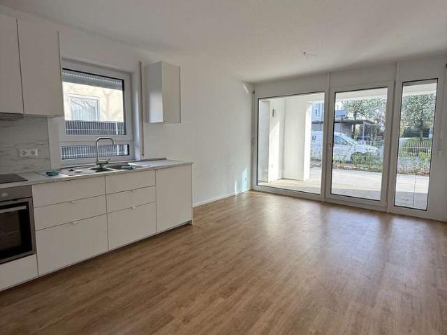 NEUBAU 2 Zimmer Erdgeschoss Wohnung zu vermieten!