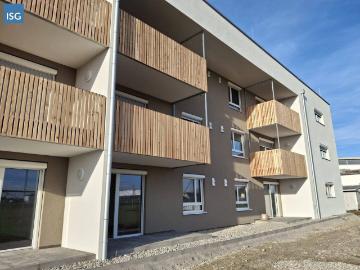 NEUBAU! 2 Zimmer Mietkauf Wohnung Top 3 im EG mit Eigengarten Eigenmittel erforderlich