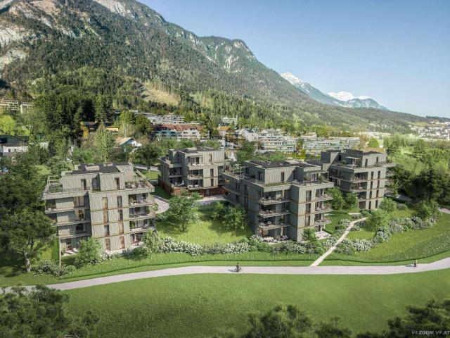 NEUBAU: 2 Zimmer Wohnung