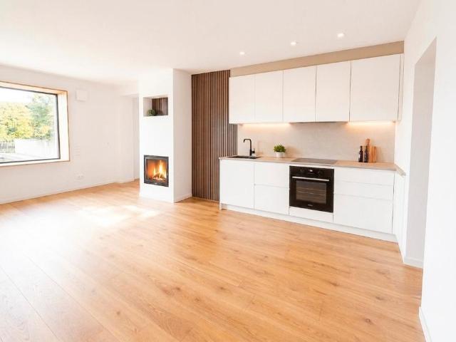 Neubau: 2 Zimmer Wohnung