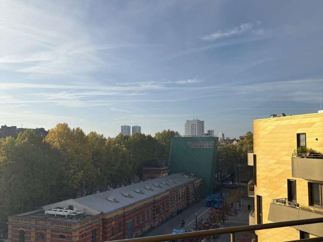 Neubau 2 Zimmer Wohnung am Zollhafen