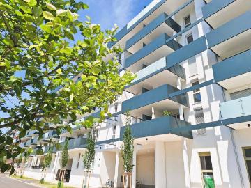 Neubau 2 Zimmer Wohnung am Lend Park, Graz Lend TOP 306