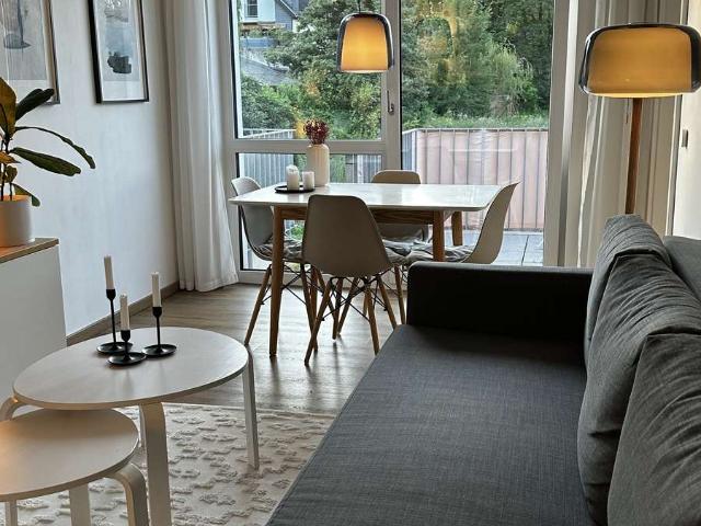 Neubau 2 Zimmer Wohnung, großer Balkon, WG geeignet – 4 Min. zum Campus Melaten