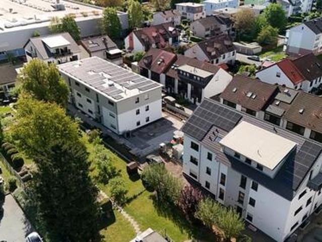 Neubau 2 Zimmer Wohnung in zentraler Lage