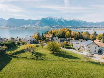 Neubau 2½ Zimmer Wohnung in Hilterfingen am Thunersee