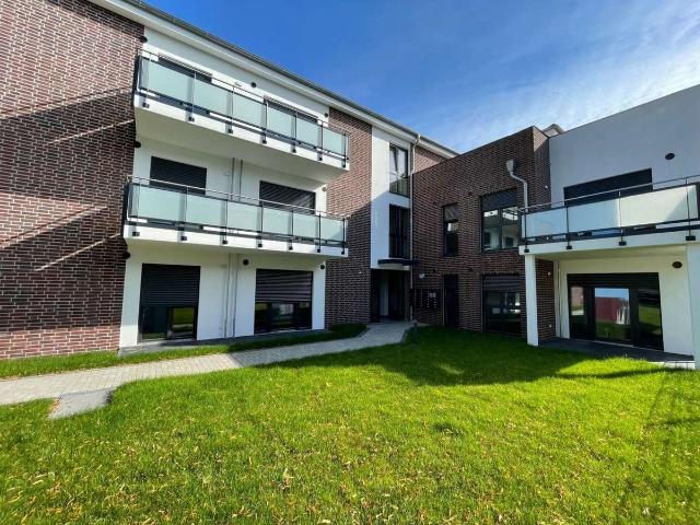 Neubau 2 Zimmer Wohnung in Norderstedt! Teilmöbliert