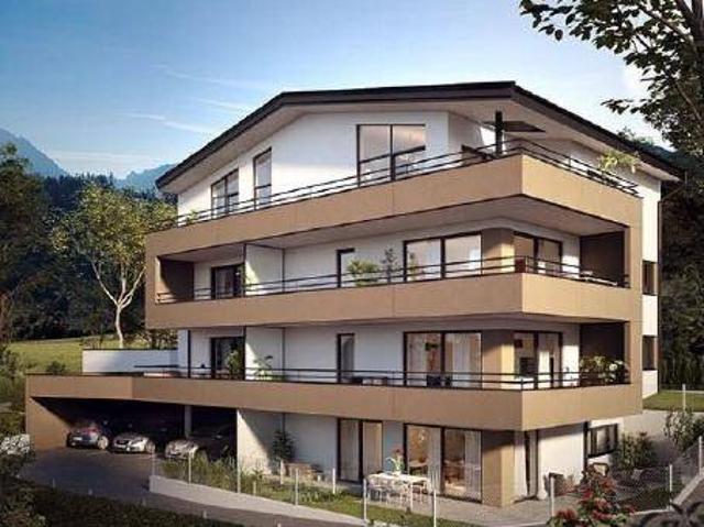 Neubau 2 Zimmer Wohnung mit Balkon ab November 2026