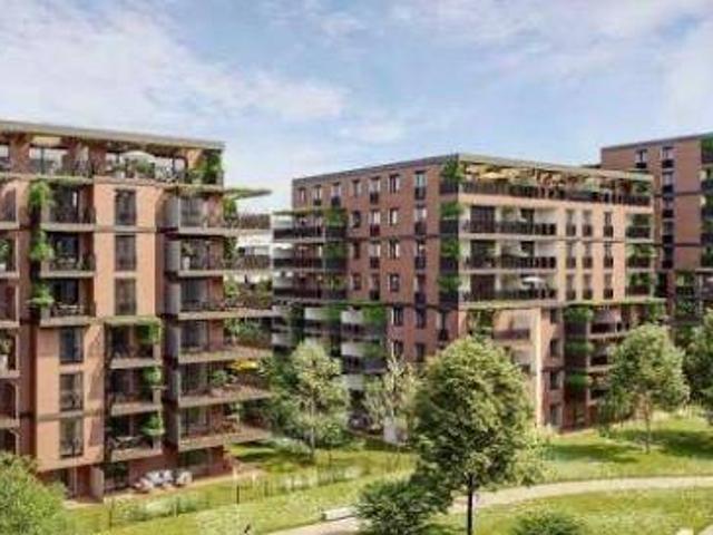Neubau 2 Zimmer Wohnung mit Balkon ab November 2026