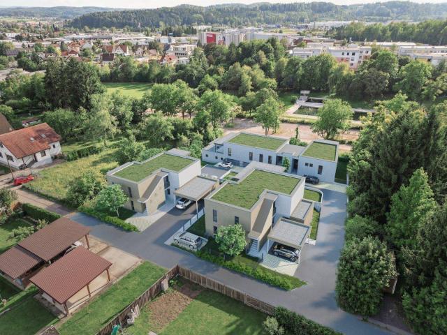 Neubau 2 Zimmer Wohnung mit Balkon in Gleisdorf
