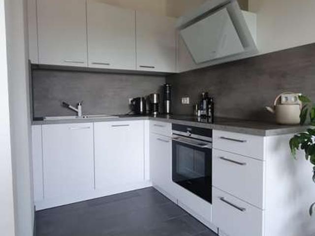 Neubau 2 Zimmer Wohnung mit Balkon in Karlsruhe