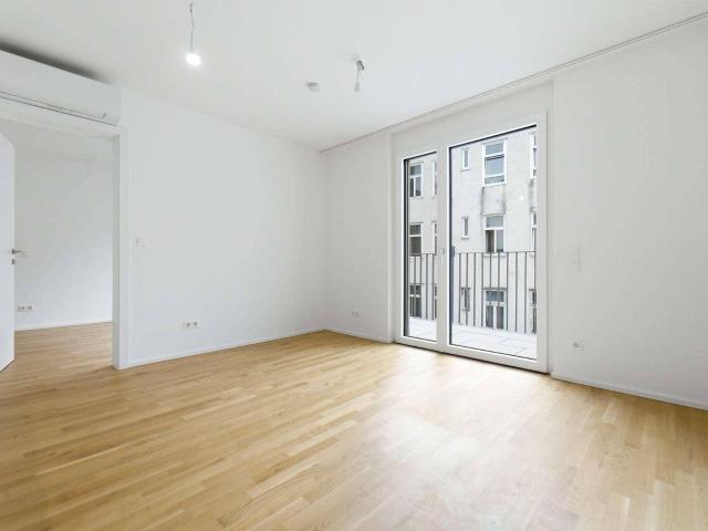 NEUBAU+ 2 Zimmer Wohnung mit Balkon und Lift in 1120 Wien