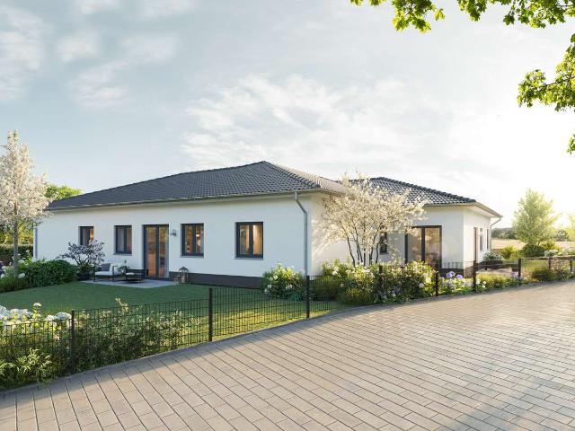 Neubau! 2 Zimmer Wohnung mit Garten – modern. barrierefrei. bezugsfertig!