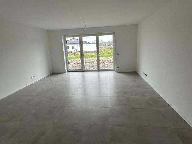 Neubau 2 Zimmer Wohnung mit Garten in Harsewinkel