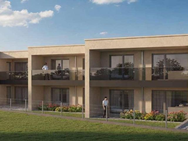 Neubau 2 Zimmer Wohnung mit Garten zu verkaufen!