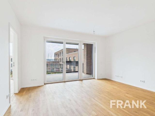 Neubau 2 Zimmer Wohnung mit großer Loggia und Meerblick