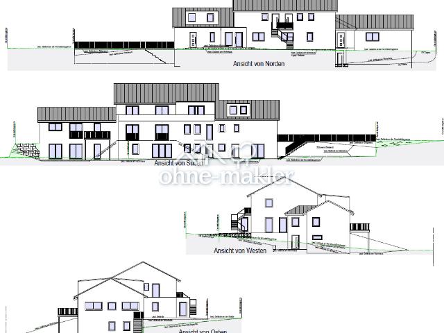 NEUBAU 2 Zimmer Wohnung mit EBK und Balkon zu vermieten