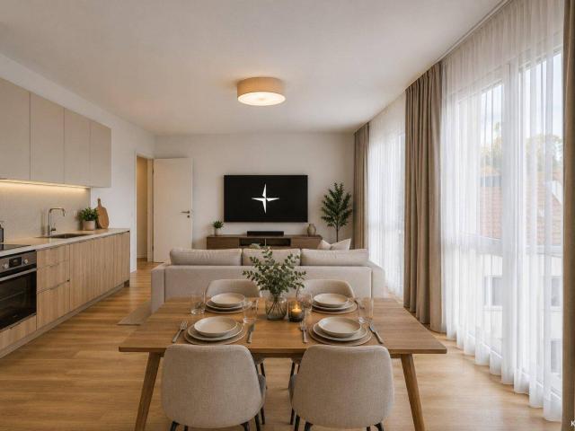 Neubau 2 Zimmer Wohnung mit hochwertiger Ausstattung | 1210 Wien