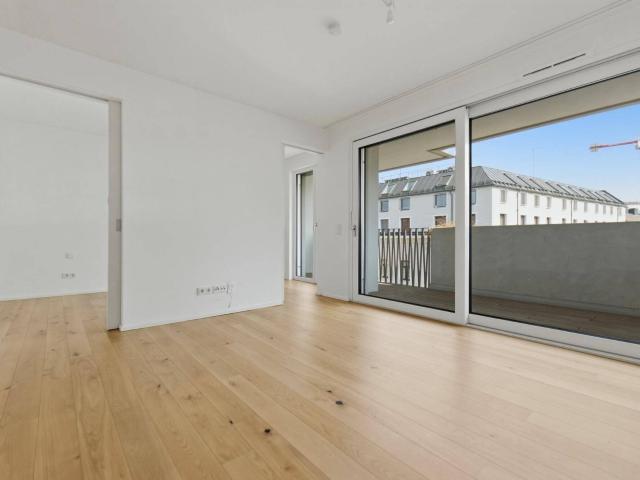 NEUBAU+ 2 Zimmer Wohnung mit Loggia, Fußbodenkühlung und Lift in 1050 Wien