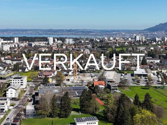 Neubau 2 Zimmer Wohnung mit Loggia zu einem unschlagbaren Preis Haus B, Top B02 EG